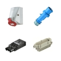 Stekkers, stopcontacten & connectoren