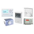 Thermostats et régulateurs