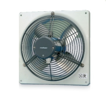 CODUME - Industriële axiale ventilator - 4820m³/u - 1400 t/m