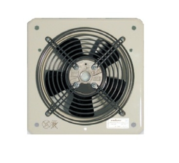 CODUME - Industriële axiale ventilator - 8510m³/u - 1400 t/m