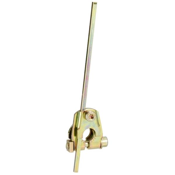 TELEMECANIQUE - tige carrée acier 3 mm ZC2-J pr interrupteur position -25...70 °C - mvt rotatif
