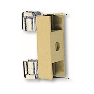 HUPPERTZ - Porte-fusible apparent pour circuit imprimé 5x20