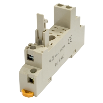 OMRON - Socle pour relais G2R-2-SN et minuterie H3RN-2