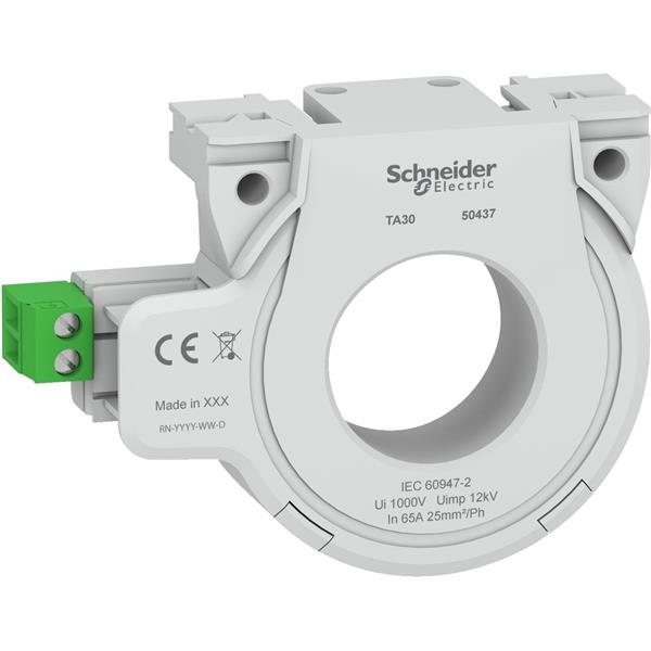 MERLIN GERIN - Tore fermé pour protection différentielle TA - Ø30mm