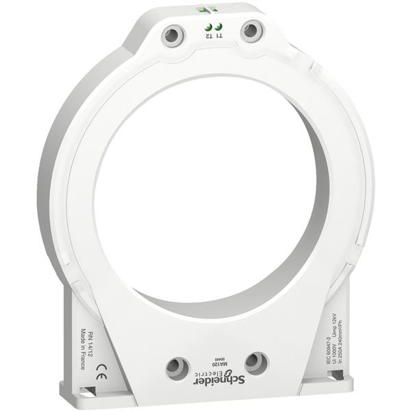 MERLIN GERIN - Tore fermé pour protection différentielle MA - Ø120mm