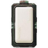 BTICINO - Wisselschakelaar Magic - 1P - 250 V - 16 A - 1 module
