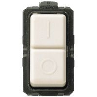 BTICINO - Interrupteur Magic - 2P - 250V - 16A - 1 module