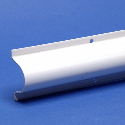 SADINTER SOGECOMEX - Protection basse tension PVC, Ø 35mm, longueur 2,75m