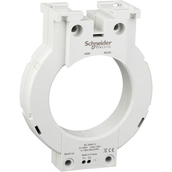 MERLIN GERIN - Gesloten torus voor differentieelbeveiliging IA - Ø80mm