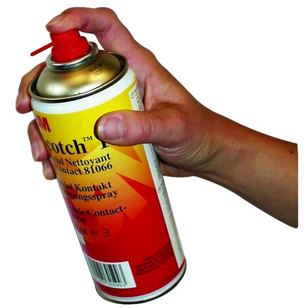 3M - Scotch 1625 contactreinigingsspray 400ml