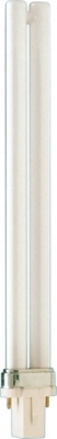 PHILIPS - Master PL-S 2 pin 11W G23 3000K 900lm CRI82
