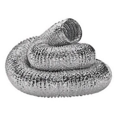 NOVY - Tubage aluminium Ø 152 mm par 10 mètres