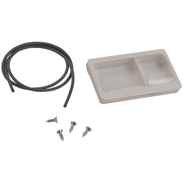 TELEMECANIQUE - Afdichtingsinrichting voor kasten en afdekplaat GV2MC en GV2MP kasten