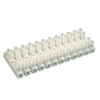 HUPPERTZ - Lusterklem pvc 12P/paar 2,5mm²