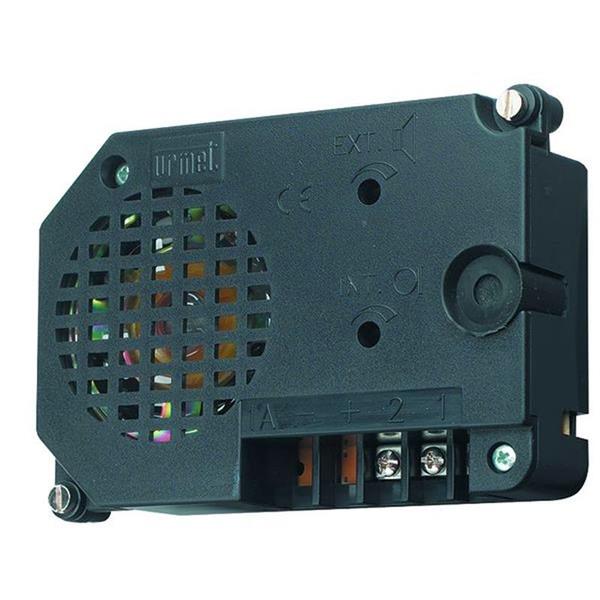 URMET - Micro-luidspre.6v met 3 draden