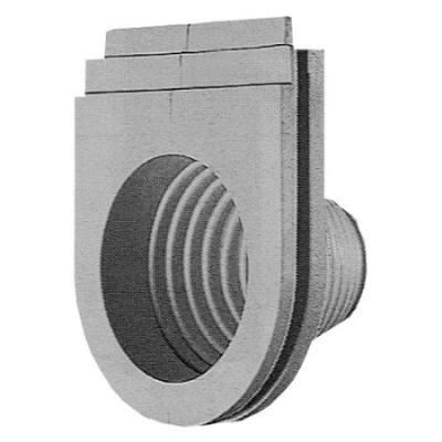 VYNCKIER - Invoertul voor kabeldiameter max. 30mm ( set van 2 stuks )