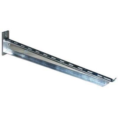 STAGOBEL - Console 50 Tôle d'acier galvanisée à chaud, largeur de 600 mm
