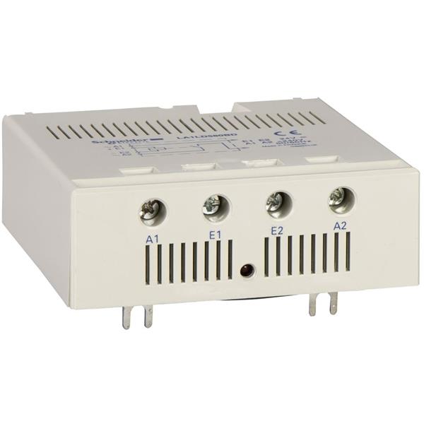 TELEMECANIQUE - Relaisinterface 24V DC --> 24 ..240V AC 50/60Hz Integral 63
