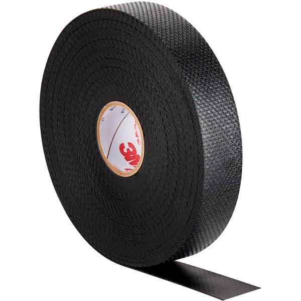 3M - 23 Scotch ruban électrique isolant EPR autosoudable 19mm x 9,1m noir