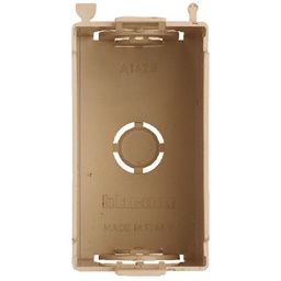 BTICINO - Inbouwdoos voor 1 module Living/Light - voor profielen en panelen
