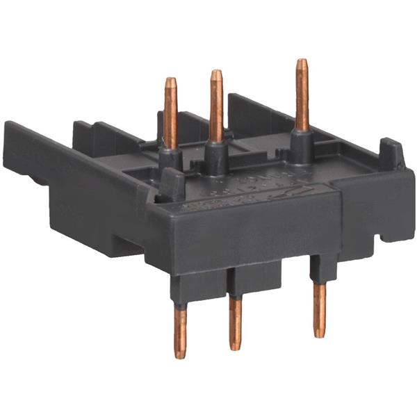 TELEMECANIQUE - bloc de raccordement - entre LS1 D32 ou GV2 et contacteur LC1-K ou LP1-K