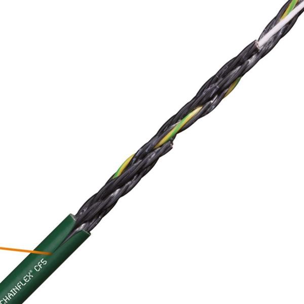 SPECIALE KABEL - Stuurstroomkabel, PVC CF5-4G2,5