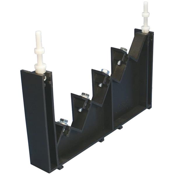 ERICO - Support Tetrapolaire 400A