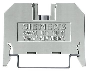 SIEMENS - NORMALE KLEMMEN BEIGE 2,5MM2