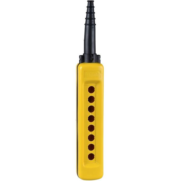 TELEMECANIQUE - Boîte pendante vide XAC-A - 8 perçages verticaux