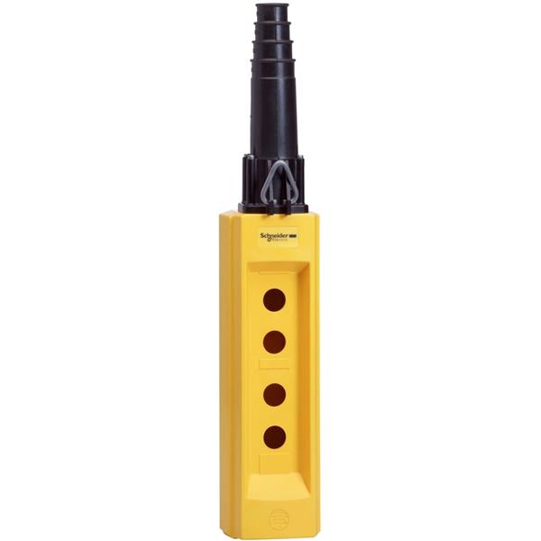 TELEMECANIQUE - Boîte pendante vide XAC-B - 4 perçages verticaux