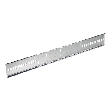 STAGOBEL - Eclisse (pliable) Tôle d'acier galvanisée Sendzimir, H: 60 mm Largeur: 605 mm