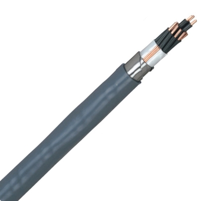 CABLES - SVAVB câble de signalisation armé extérieur F2 1KV gris 24X1,5mm