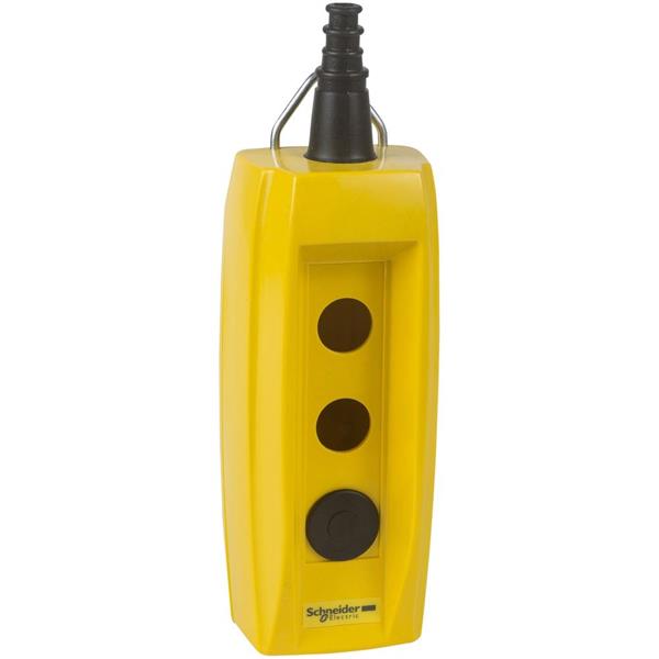 TELEMECANIQUE - Boîte pendante vide XAC-B - 2 perçages verticaux