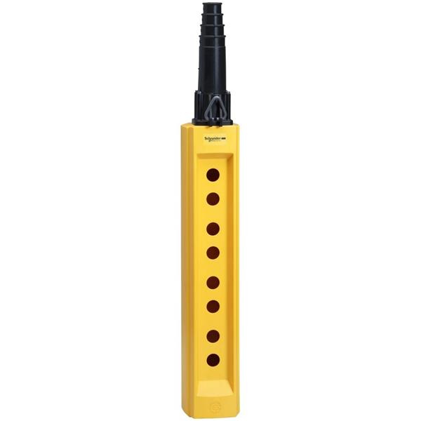 TELEMECANIQUE - Boîte pendante vide XAC-B - 8 perçages + 1 en bout