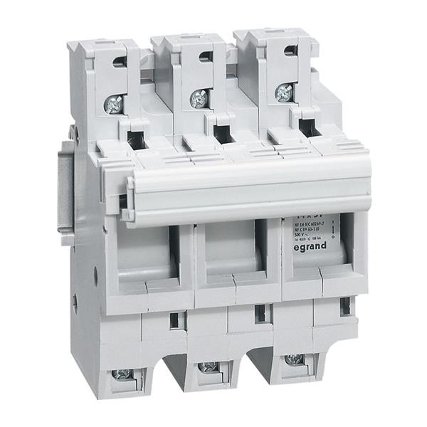 LEGRAND - Scheider SP51 3p voor industriële smeltpatronen 14 x 51 mm