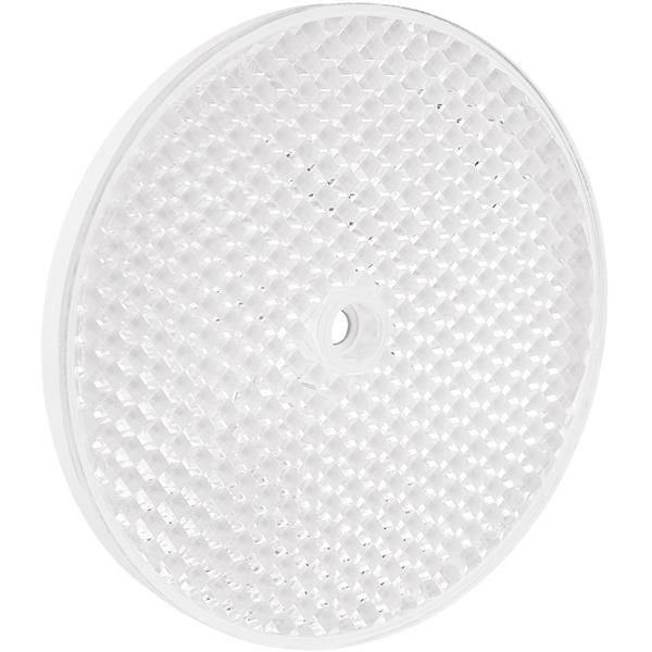 TELEMECANIQUE - toebehoren voor sensor - reflector voor standaarddetectieafstanden - Ø 80mm