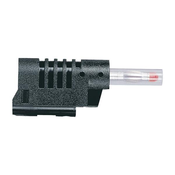 LEGRAND - Veiligheidscontactstop banaan 16A 750V diam. 4mm zwart