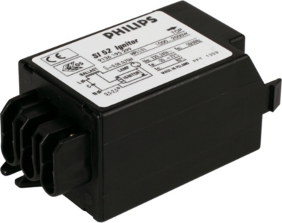 PHILIPS - SI 52 1000W HPI SNI-85 50-60Hz HID ontsteker