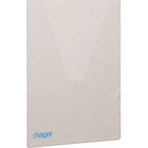 HAGER - Soepele planhouder