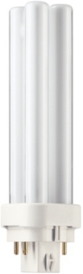 PHILIPS - Master PL-C 4 pin 13W G24Q-1 4000K 925lm CRI82
