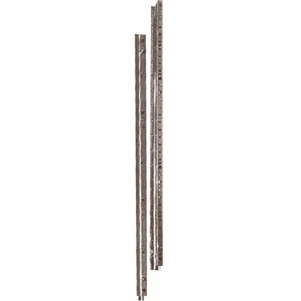 HAGER - Montagestijlen Univers - h.1800mm