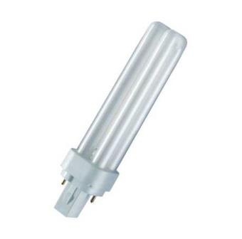LEDVANCE - Dulux D C-VSA 26W 840 4000K 1800lm helder wit G24d-3