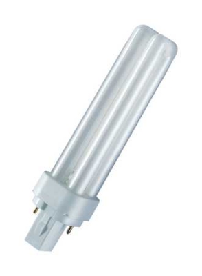 LEDVANCE - Dulux D C-VSA 26W 827 2700K 1800lm interna G24d-3