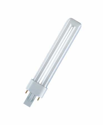 LEDVANCE - Dulux S C-VSA 5W 840 4000K 250lm helder wit G23