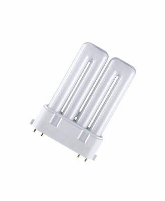 LEDVANCE - Dulux F C/E-VSA 18W 840 4000K 1100lm helder wit 2G10