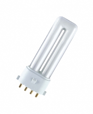 LEDVANCE - Dulux S/E E-VSA 11W 827 2700K 900lm interna 2G7