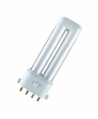 LEDVANCE - Dulux S/E E-VSA 11W 840 4000K 900lm helder wit 2G7