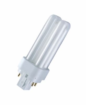 LEDVANCE - Dulux D/E E-VSA 13W 840 4000K 900lm helder wit G24q-1
