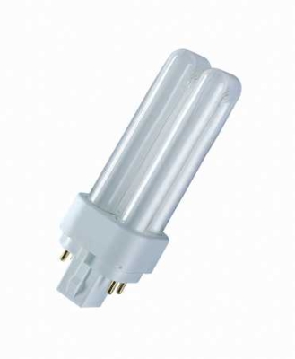 LEDVANCE - Dulux D/E E-VSA 10W 827 2700K 600lm interna G24q-1