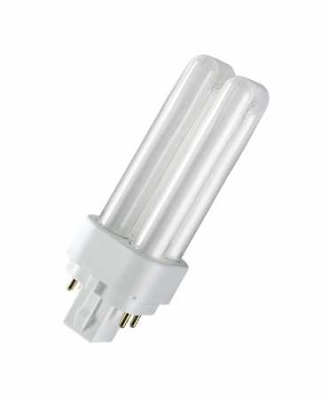 LEDVANCE - Dulux D/E E-VSA 18W 840 4000K 1200lm helder wit G24q-2